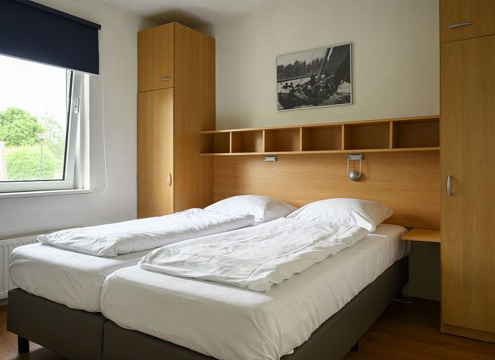 Guest house 140129 - Holiday property Princehof/Alde feanen - Vakantiehuis Bungalowpark It Wiid