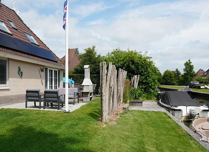 Guest house 140129 - Holiday property Princehof/Alde feanen - Vakantiehuis Bungalowpark It Wiid