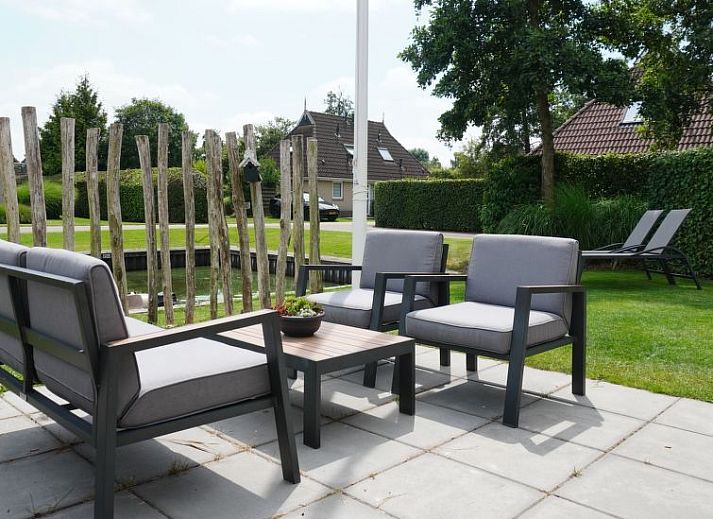 Guest house 140129 - Holiday property Princehof/Alde feanen - Vakantiehuis Bungalowpark It Wiid