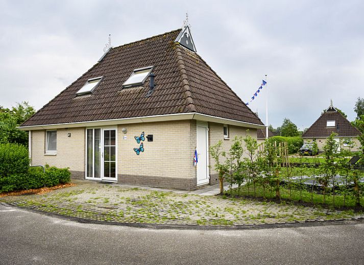 Guest house 140129 - Holiday property Princehof/Alde feanen - Vakantiehuis Bungalowpark It Wiid