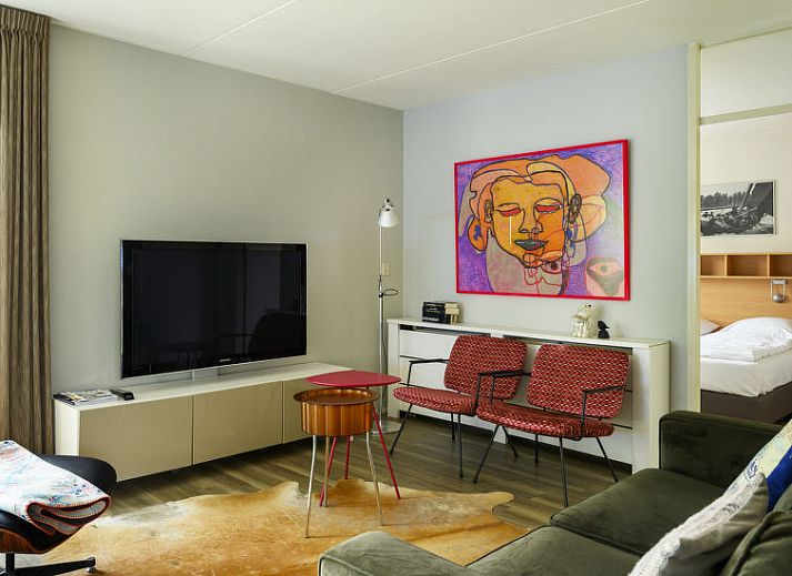 Guest house 140129 - Holiday property Princehof/Alde feanen - Vakantiehuis Bungalowpark It Wiid