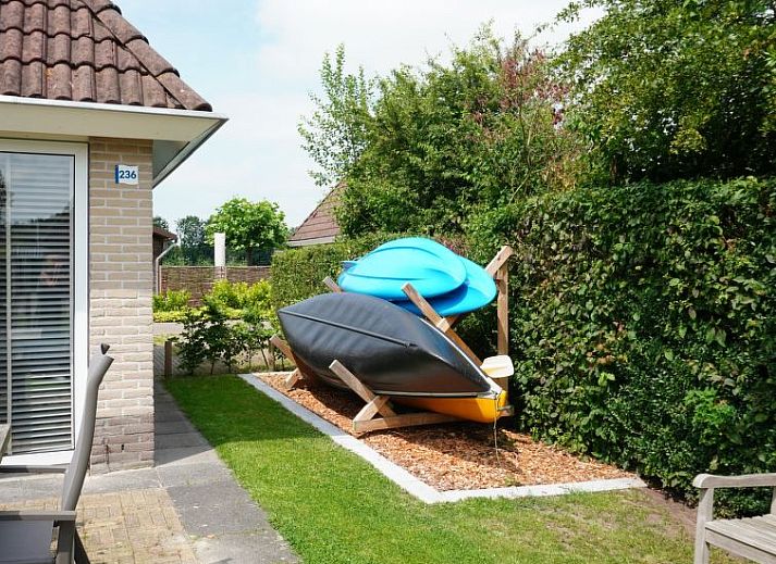 Guest house 140129 - Holiday property Princehof/Alde feanen - Vakantiehuis Bungalowpark It Wiid