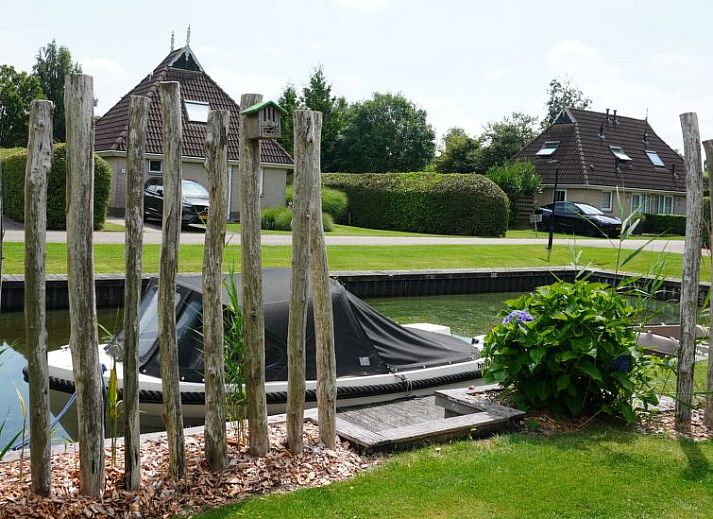 Guest house 140129 - Holiday property Princehof/Alde feanen - Vakantiehuis Bungalowpark It Wiid