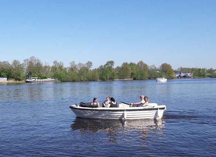 Guest house 140129 - Holiday property Princehof/Alde feanen - Vakantiehuis Bungalowpark It Wiid