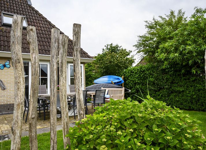Guest house 140129 - Holiday property Princehof/Alde feanen - Vakantiehuis Bungalowpark It Wiid
