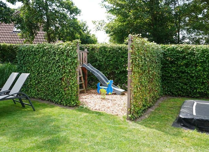 Guest house 140129 - Holiday property Princehof/Alde feanen - Vakantiehuis Bungalowpark It Wiid