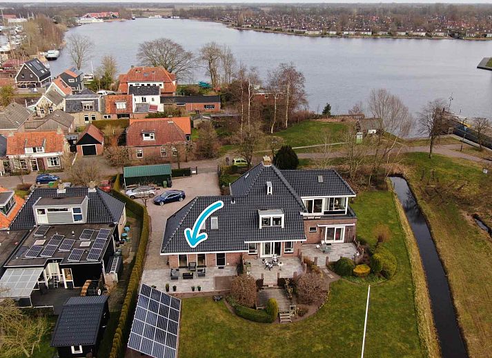 Verblijf 140131 • Vakantiewoning Princehof/Alde feanen • FR403