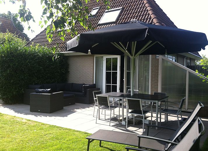 Unterkunft 140143 - Ferienhaus Princehof/Alde feanen - Wellness aan het Water in Eernewolde