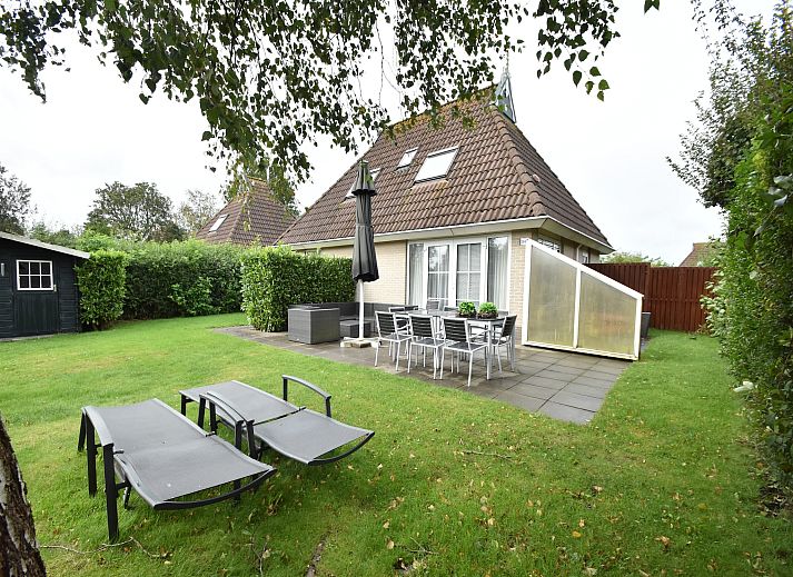 Unterkunft 140143 - Ferienhaus Princehof/Alde feanen - Wellness aan het Water in Eernewolde