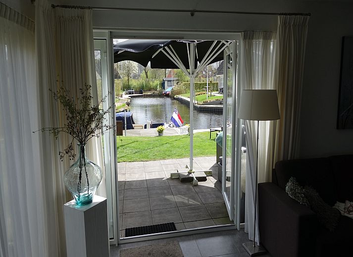 Unterkunft 140143 - Ferienhaus Princehof/Alde feanen - Wellness aan het Water in Eernewolde
