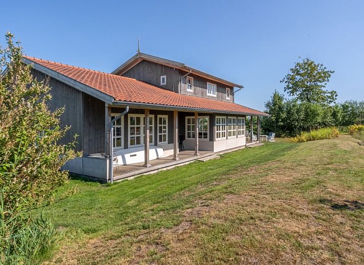 Unterkunft 140301 - Ferienhaus Princehof/Alde feanen - vakantiewoning It Wetterhus