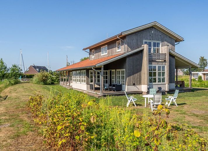 Unterkunft 140301 - Ferienhaus Princehof/Alde feanen - vakantiewoning It Wetterhus