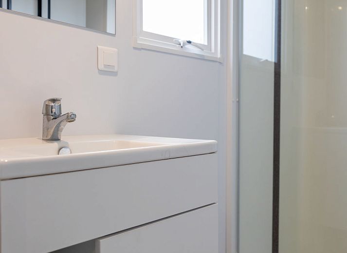 Vakantiehuis Natuurlijk de Veenhoop, twee charmante huisjes in Friese meren.