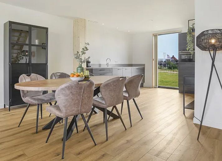 Unterkunft 140304 - Bungalow Princehof/Alde feanen - 6-persoons waterwoning | 6CE