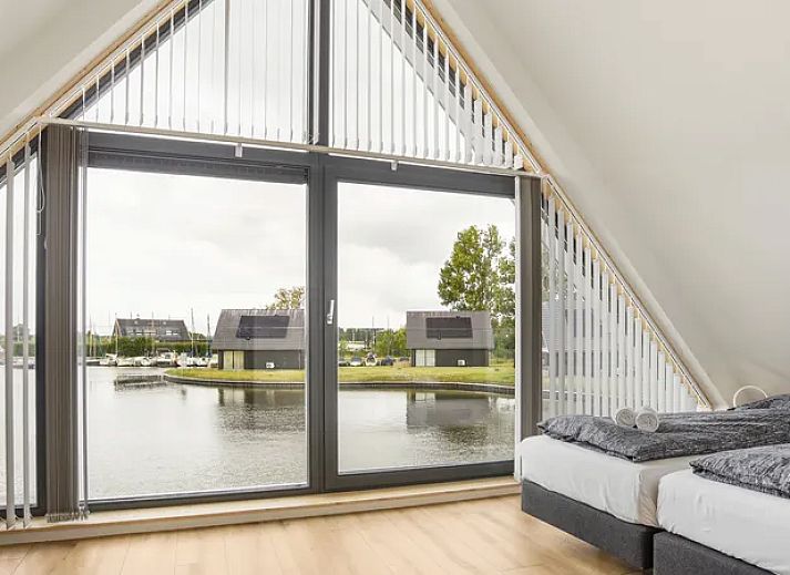 Unterkunft 140304 - Bungalow Princehof/Alde feanen - 6-persoons waterwoning | 6CE