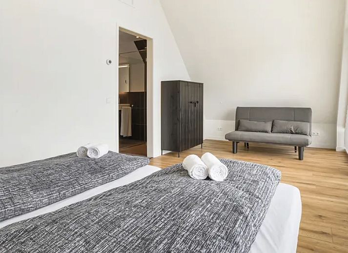 Unterkunft 140304 - Bungalow Princehof/Alde feanen - 6-persoons waterwoning | 6CE