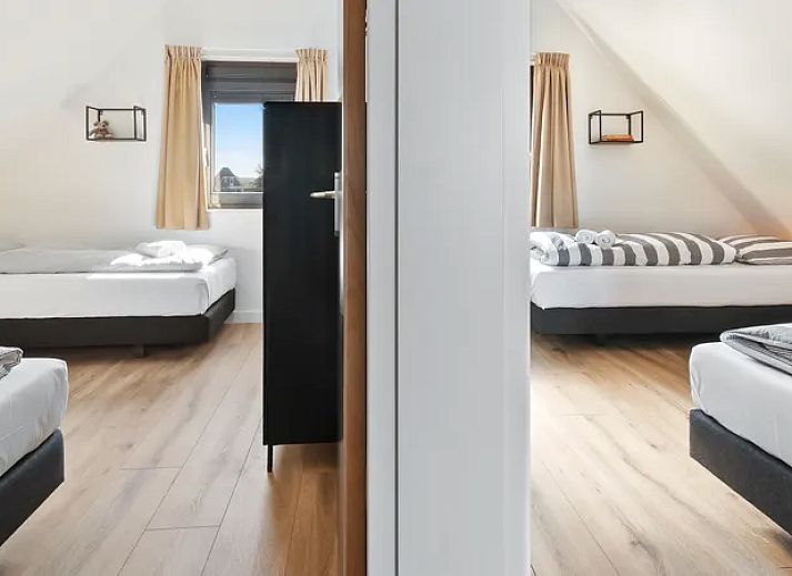 Unterkunft 140304 - Bungalow Princehof/Alde feanen - 6-persoons waterwoning | 6CE