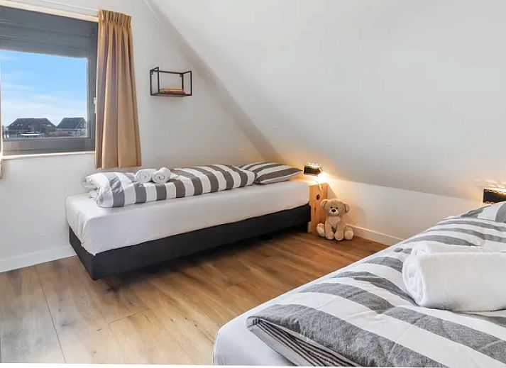 Unterkunft 140304 - Bungalow Princehof/Alde feanen - 6-persoons waterwoning | 6CE