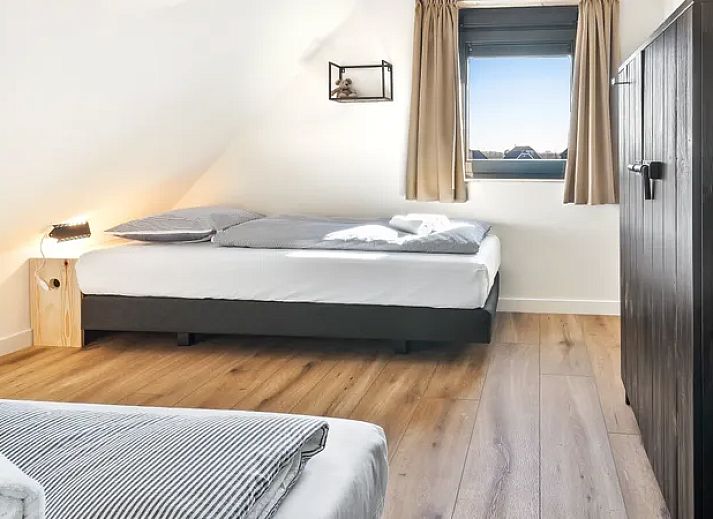 Unterkunft 140304 - Bungalow Princehof/Alde feanen - 6-persoons waterwoning | 6CE