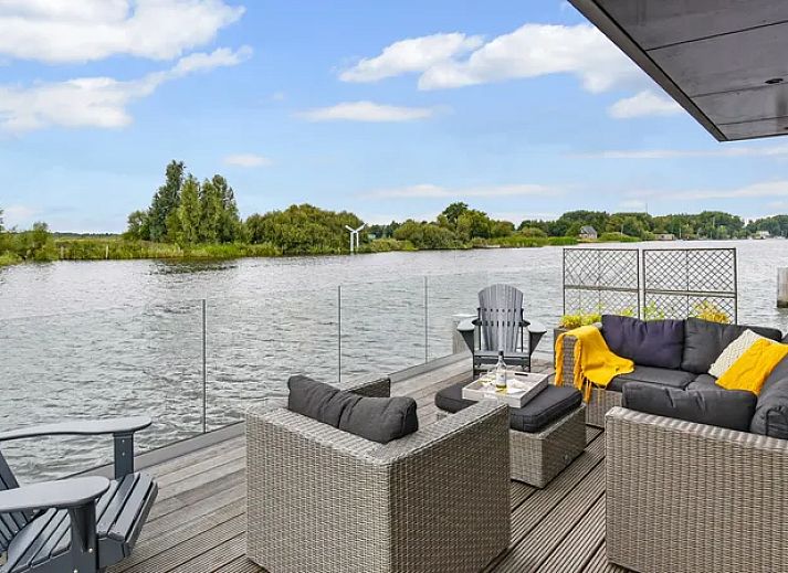 Unterkunft 140306 - Bungalow Princehof/Alde feanen - 10-persoons waterwoning | 10CE
