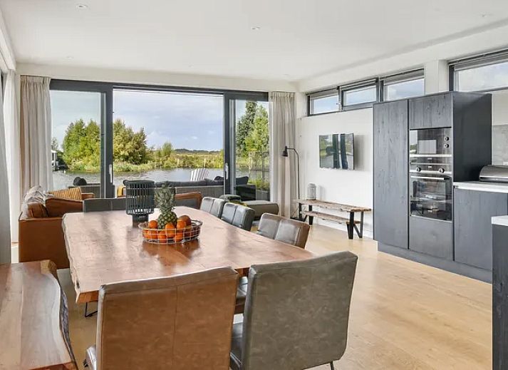 Unterkunft 140306 - Bungalow Princehof/Alde feanen - 10-persoons waterwoning | 10CE