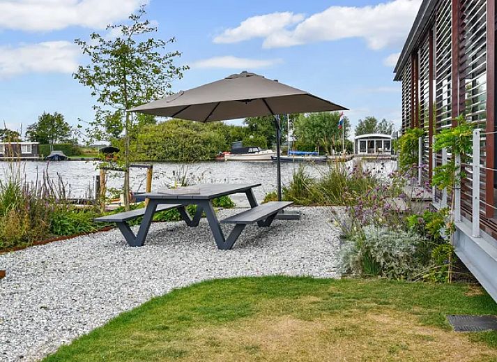 Unterkunft 140306 - Bungalow Princehof/Alde feanen - 10-persoons waterwoning | 10CE