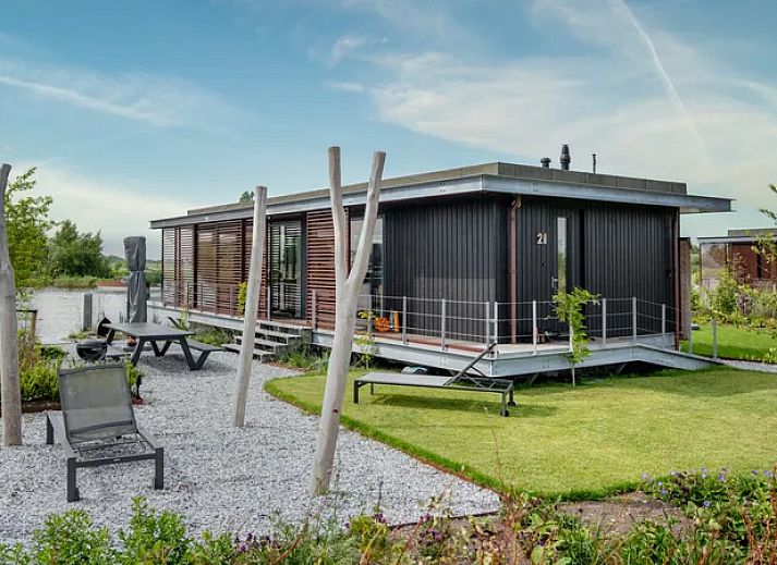 Unterkunft 140306 - Bungalow Princehof/Alde feanen - 10-persoons waterwoning | 10CE