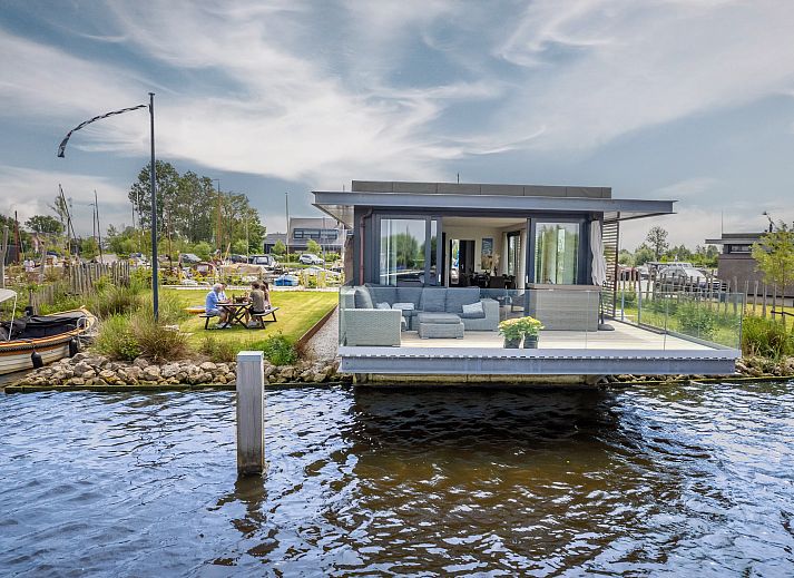 Unterkunft 140319 - Bungalow Princehof/Alde feanen - 6-8-persoons waterwoning | 6-8CE