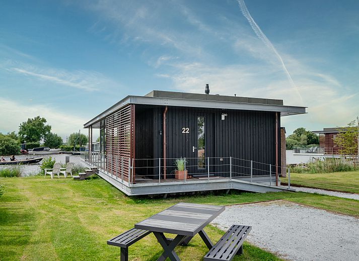 Unterkunft 140319 - Bungalow Princehof/Alde feanen - 6-8-persoons waterwoning | 6-8CE