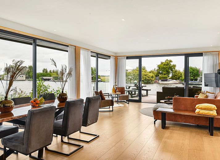 Unterkunft 140319 - Bungalow Princehof/Alde feanen - 6-8-persoons waterwoning | 6-8CE