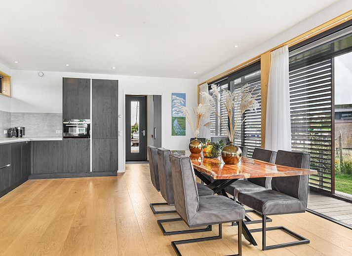 Unterkunft 140319 - Bungalow Princehof/Alde feanen - 6-8-persoons waterwoning | 6-8CE