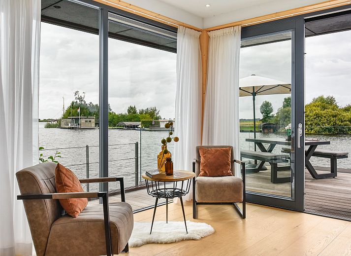 Unterkunft 140319 - Bungalow Princehof/Alde feanen - 6-8-persoons waterwoning | 6-8CE