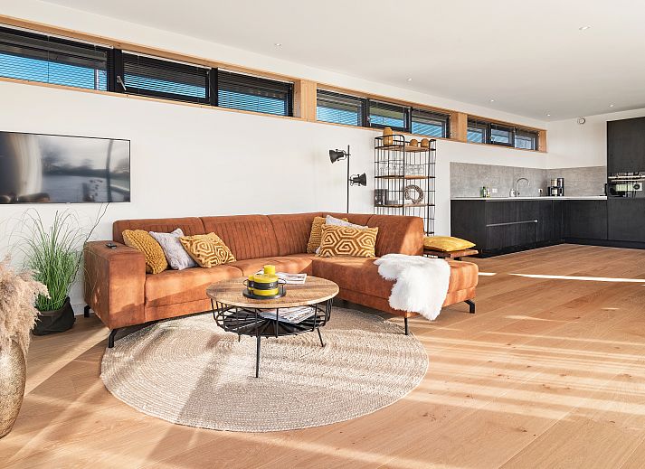 Unterkunft 140319 - Bungalow Princehof/Alde feanen - 6-8-persoons waterwoning | 6-8CE