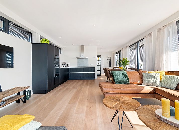 Verblijf 140320 - Bungalow Princehof/Alde feanen - 10-persoons waterwoning | 10CE