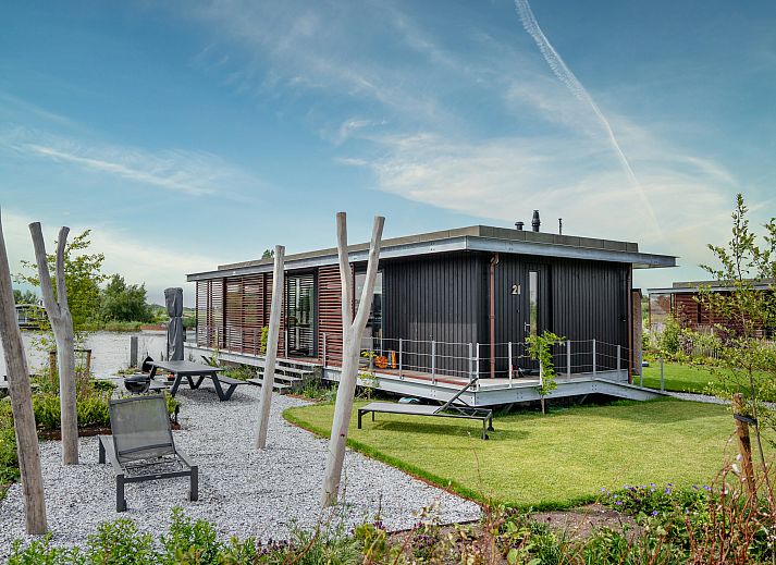 Verblijf 140320 - Bungalow Princehof/Alde feanen - 10-persoons waterwoning | 10CE