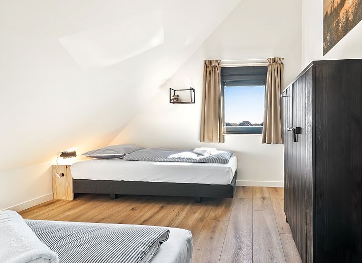 Verblijf 140321 - Bungalow Princehof/Alde feanen - 6-persoons waterwoning | 6CE