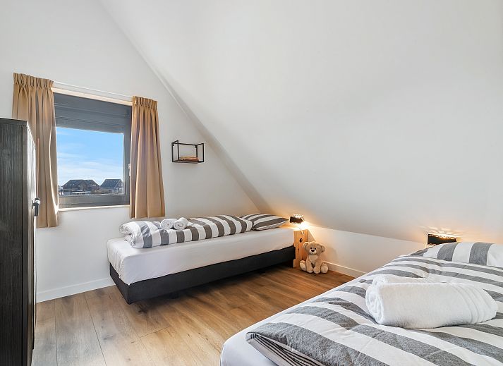 Verblijf 140321 - Bungalow Princehof/Alde feanen - 6-persoons waterwoning | 6CE