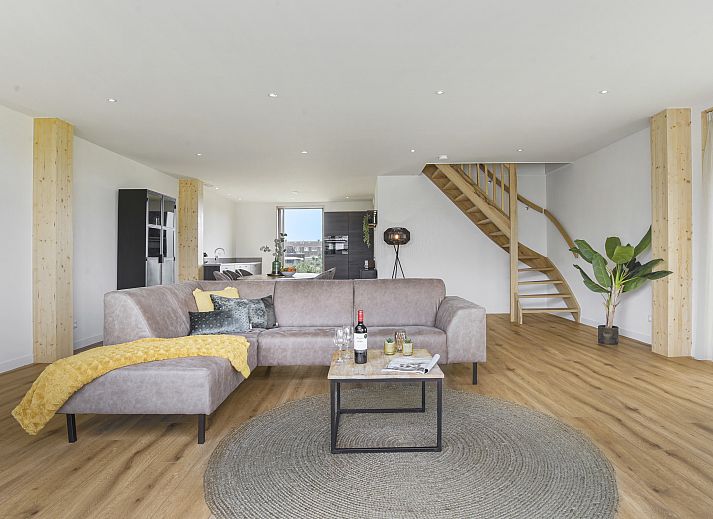 Verblijf 140321 - Bungalow Princehof/Alde feanen - 6-persoons waterwoning | 6CE