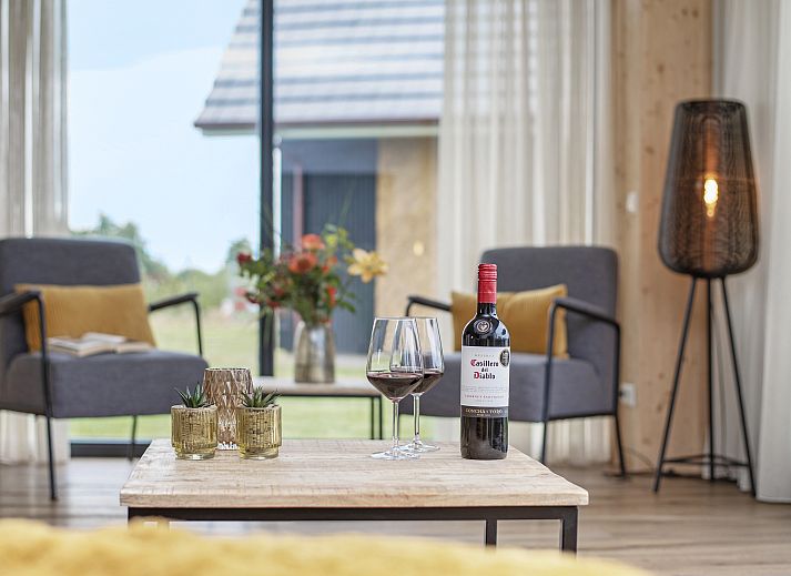 Verblijf 140321 - Bungalow Princehof/Alde feanen - 6-persoons waterwoning | 6CE