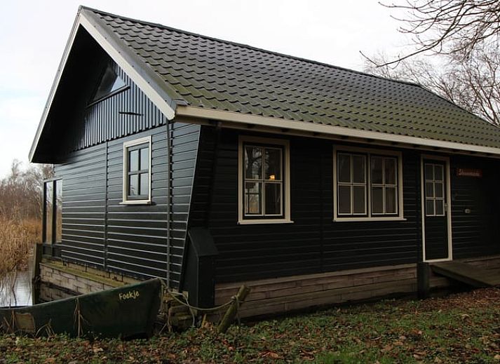 Unterkunft 140323 - Ferienhaus Princehof/Alde feanen - Vakantiehuis in De Veenhoop