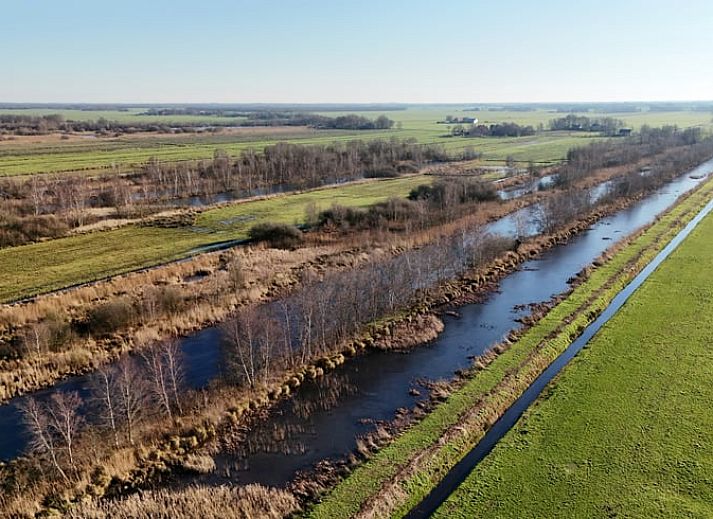 Unterkunft 140323 - Ferienhaus Princehof/Alde feanen - Vakantiehuis in De Veenhoop