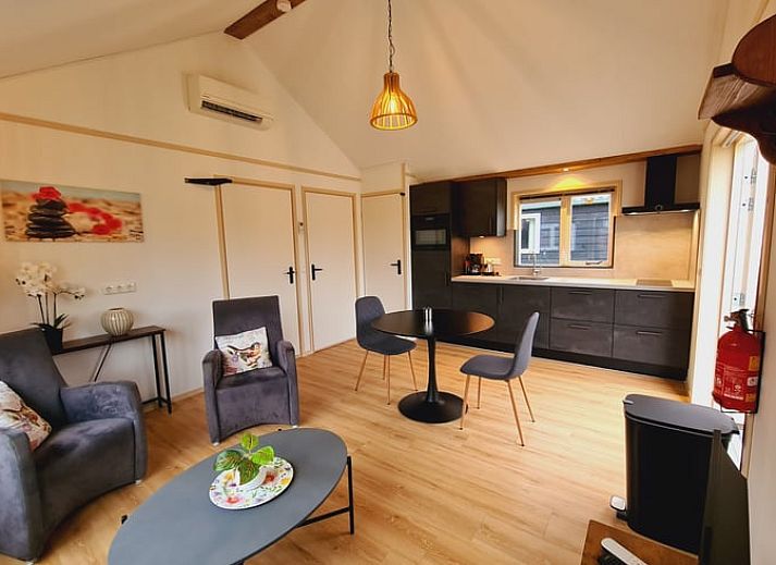 Unterkunft 140344 - Ferienhaus Princehof/Alde feanen - Vakantiehuisje in De Veenhoop