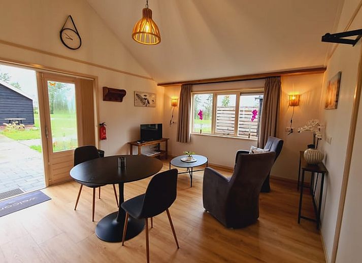 Unterkunft 140344 - Ferienhaus Princehof/Alde feanen - Vakantiehuisje in De Veenhoop