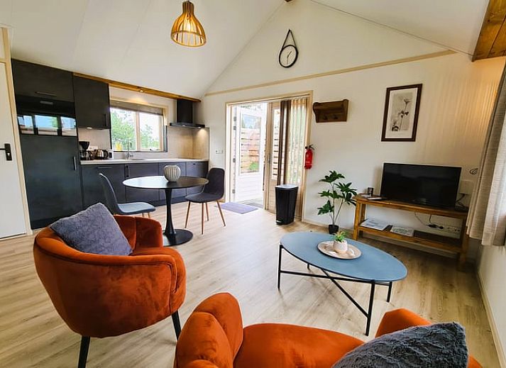 Unterkunft 140346 - Ferienhaus Princehof/Alde feanen - Huisje in De Veenhoop