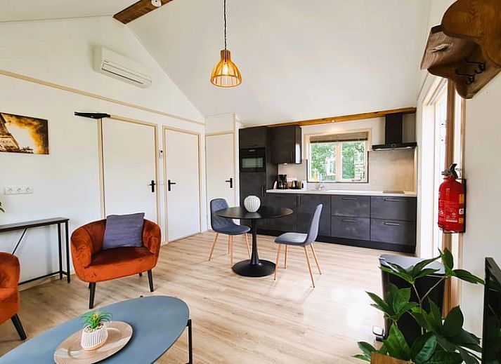 Unterkunft 140346 - Ferienhaus Princehof/Alde feanen - Huisje in De Veenhoop