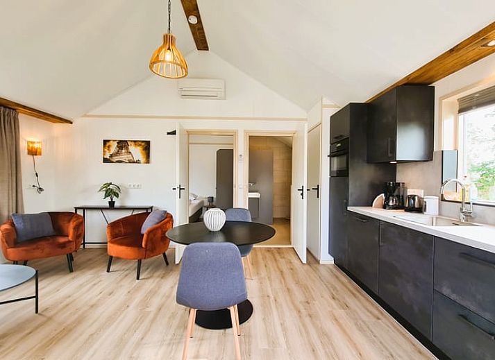 Unterkunft 140346 - Ferienhaus Princehof/Alde feanen - Huisje in De Veenhoop