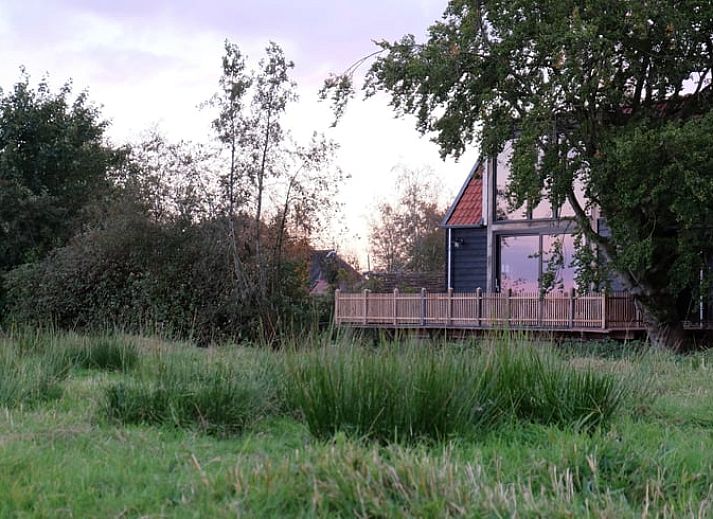 Verblijf 140347 • Vakantiewoning Princehof/Alde feanen • Huisje in De Veenhoop