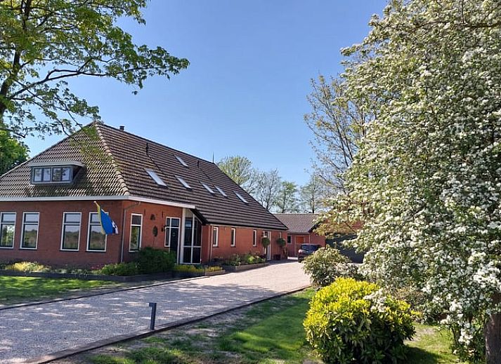 Unterkunft 140349 - Ferienhaus Princehof/Alde feanen - Vakantiehuis in De Veenhoop