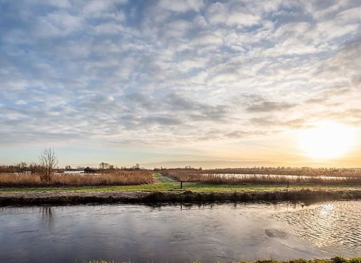 Unterkunft 140349 - Ferienhaus Princehof/Alde feanen - Vakantiehuis in De Veenhoop