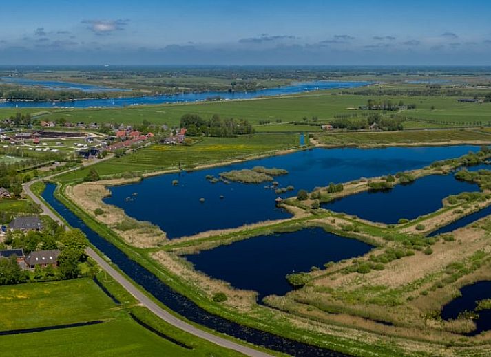 Unterkunft 140349 - Ferienhaus Princehof/Alde feanen - Vakantiehuis in De Veenhoop